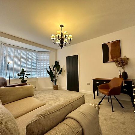 Clover Lodge Portsmouth Luxury Home With Off Road Free Parking Εξωτερικό φωτογραφία