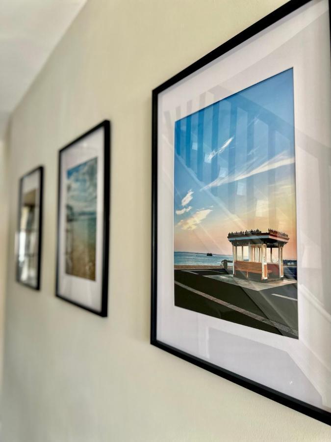 Clover Lodge Portsmouth Luxury Home With Off Road Free Parking Εξωτερικό φωτογραφία