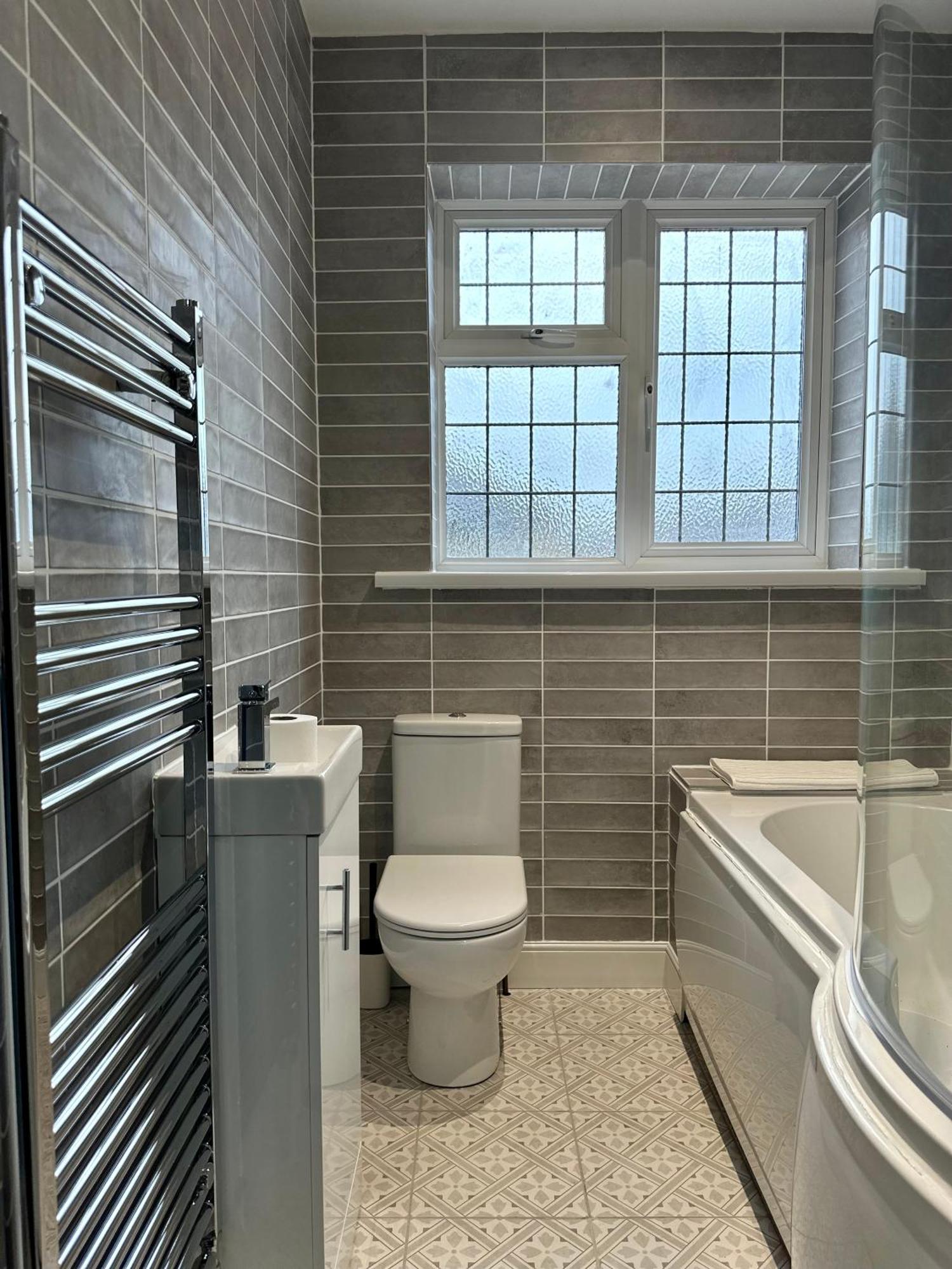 Clover Lodge Portsmouth Luxury Home With Off Road Free Parking Εξωτερικό φωτογραφία