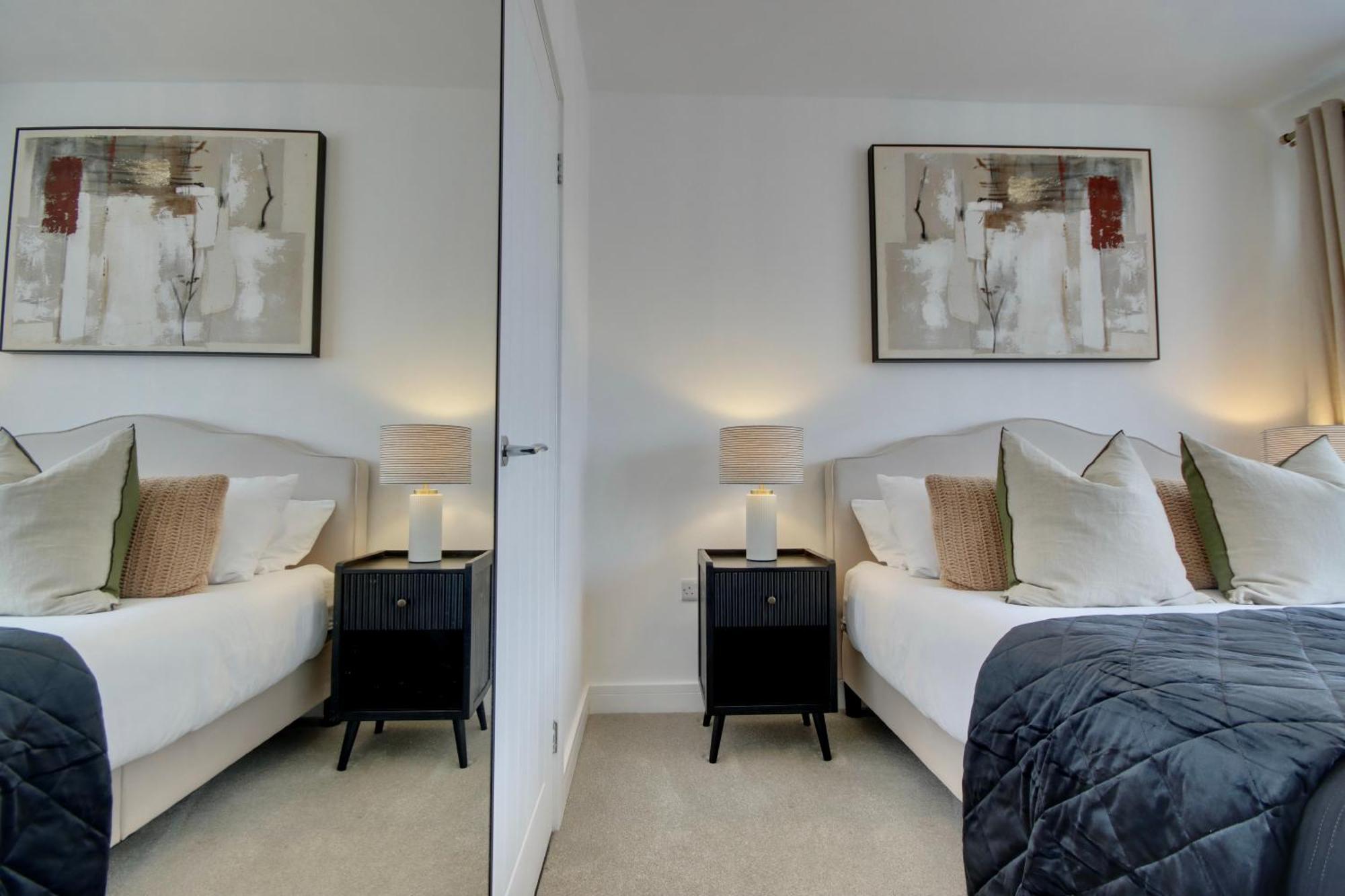 Clover Lodge Portsmouth Luxury Home With Off Road Free Parking Εξωτερικό φωτογραφία
