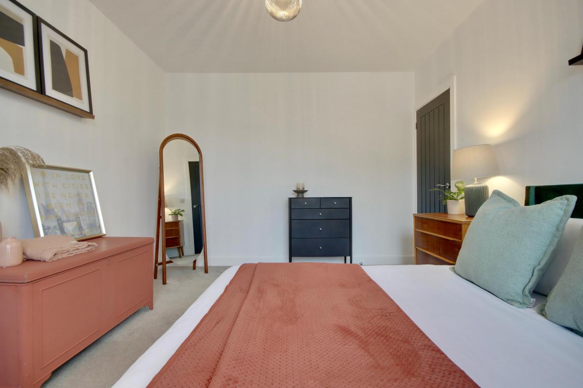 Clover Lodge Portsmouth Luxury Home With Off Road Free Parking Εξωτερικό φωτογραφία