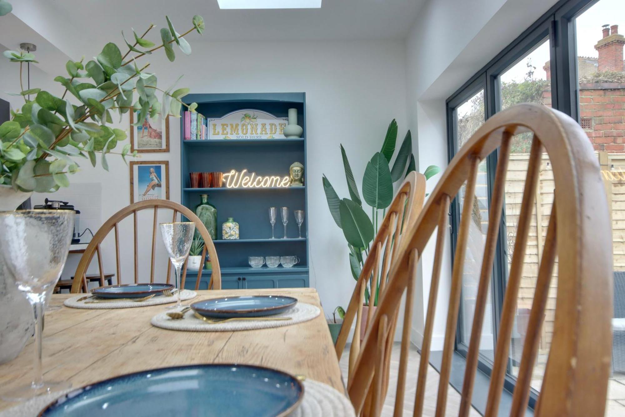 Clover Lodge Portsmouth Luxury Home With Off Road Free Parking Εξωτερικό φωτογραφία