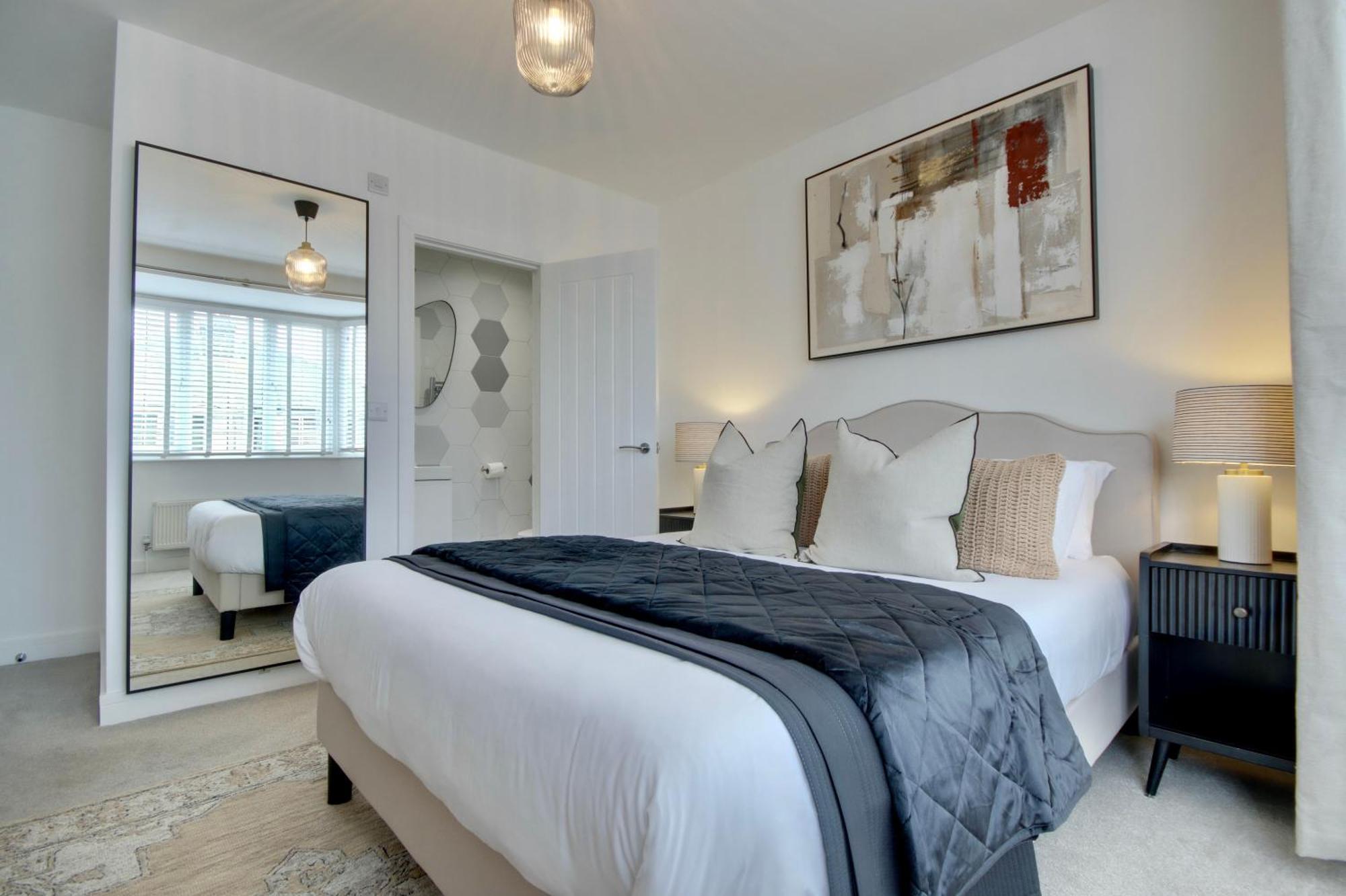 Clover Lodge Portsmouth Luxury Home With Off Road Free Parking Εξωτερικό φωτογραφία