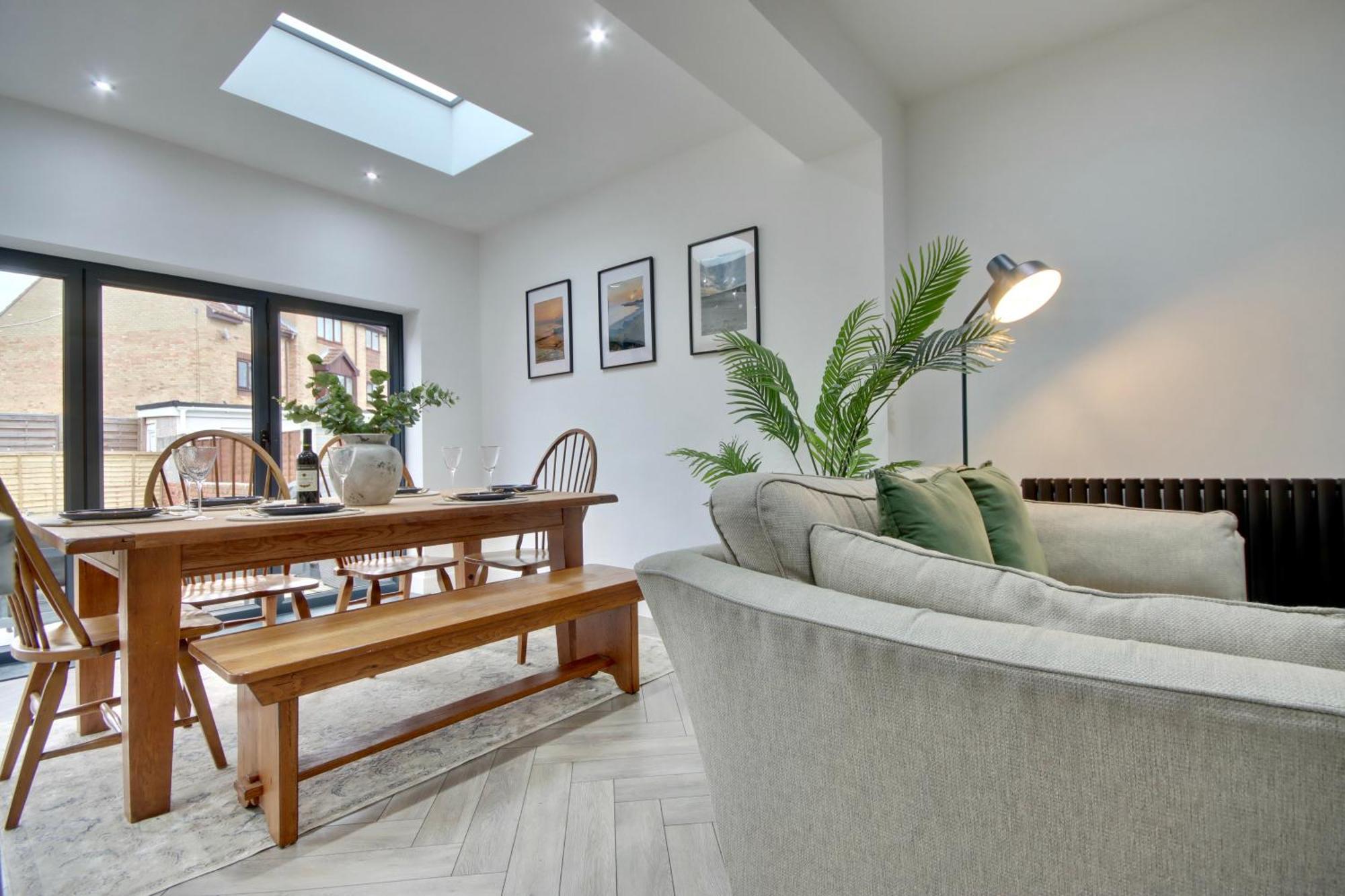 Clover Lodge Portsmouth Luxury Home With Off Road Free Parking Εξωτερικό φωτογραφία