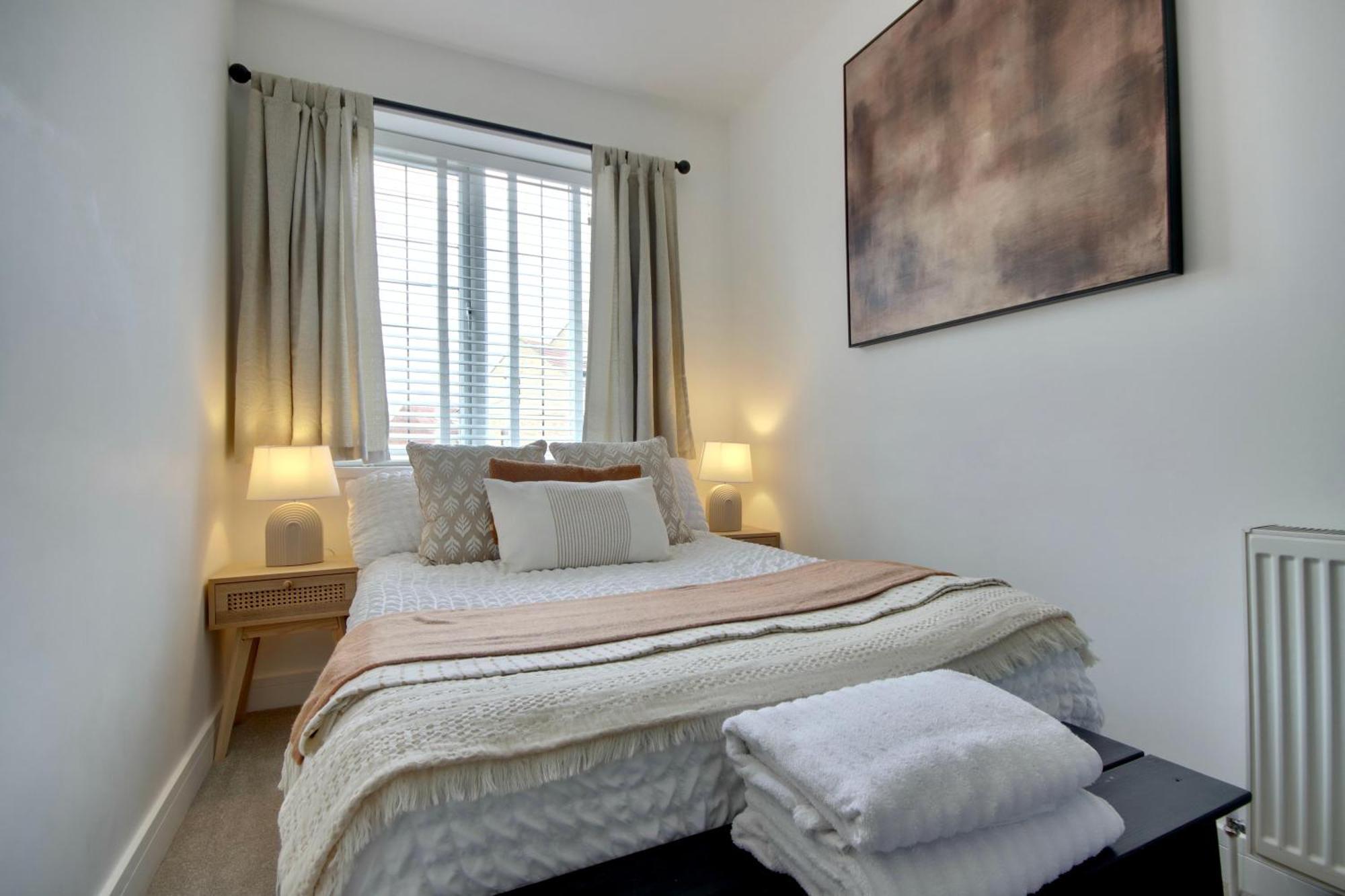Clover Lodge Portsmouth Luxury Home With Off Road Free Parking Εξωτερικό φωτογραφία