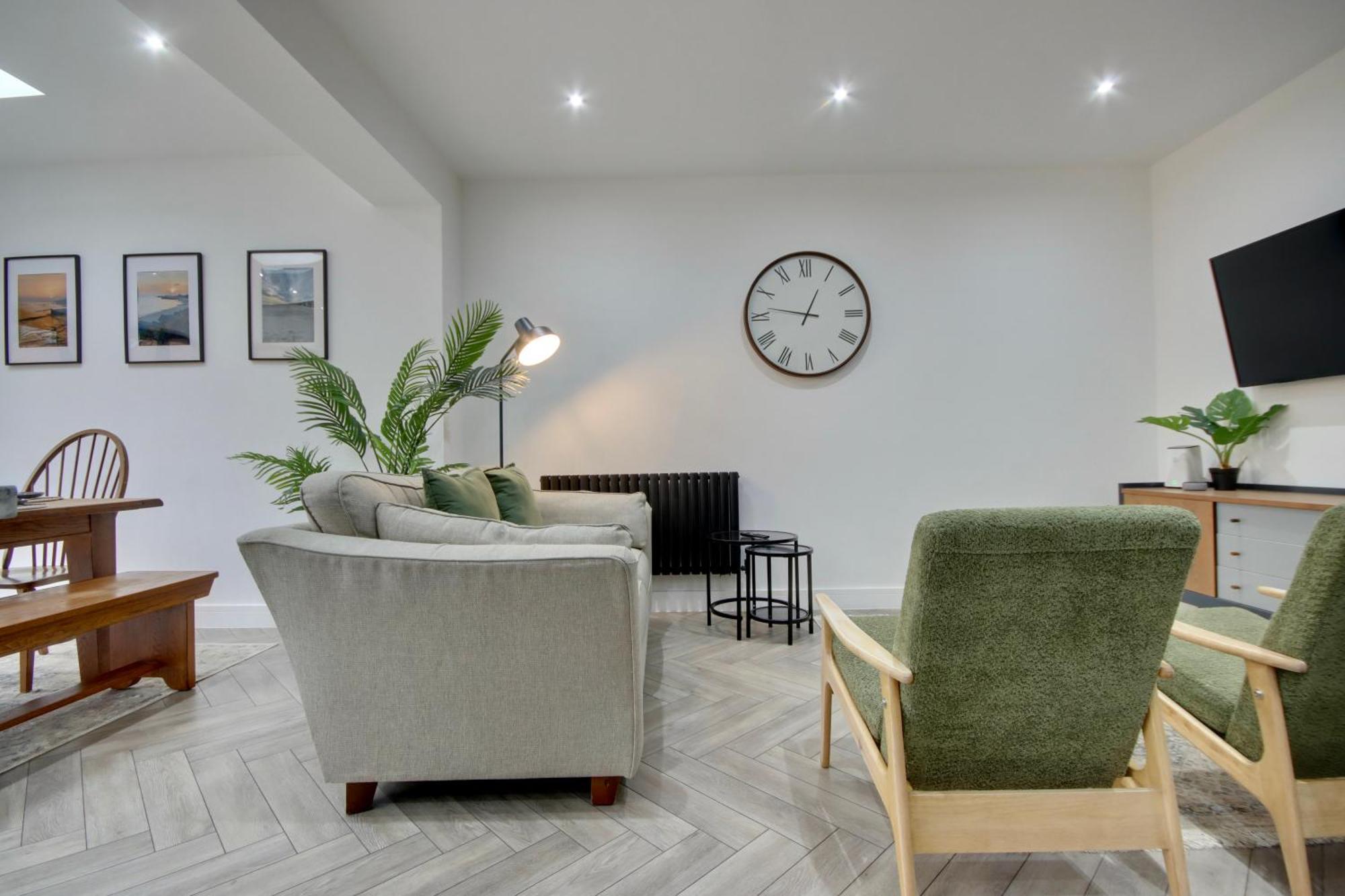 Clover Lodge Portsmouth Luxury Home With Off Road Free Parking Εξωτερικό φωτογραφία